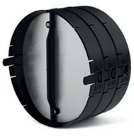 Akcesoria i części do okapów - Faber Zawór zwrotny 150 3D 22)8777777 NOWOŚĆ Dostawy bezpośrednie od Dystrybutora F-112.0569.781 - miniaturka - grafika 1