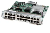 Pozostałe akcesoria sieciowe - Cisco Systems Cisco Enhanced EtherSwitch Service Module Advanced (24 port) SM-ES3G-24-P= - miniaturka - grafika 1