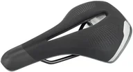 Siodełka rowerowe i akcesoria - Selle Italia Italia ST5 Flow Saddle, black L2 | 165mm 2021 Siodełka miejskie i komfortowe 308119002 - miniaturka - grafika 1