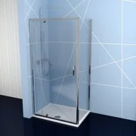 Kabiny prysznicowe - Polysan Easy Line 90x80 EL1615EL3215 - miniaturka - grafika 1