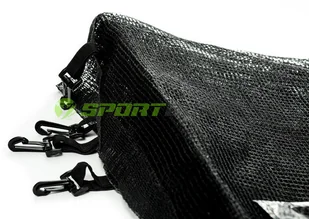 Spartan Sport Siatka zewnętrzna do trampoliny 460 cm 15ft 10 słupków 1293 - Akcesoria do trampolin - miniaturka - grafika 2