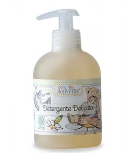 Pierpaoli Mydełko, mydło Bio Eco w płynie dla niemowląt i dzieci, Baby Anthyllis, Pierpaoli, 300 ml PPOLMYD - Kosmetyki kąpielowe dla dzieci - miniaturka - grafika 4