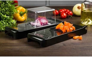 Alligator Alligator Plastikowy z nakładką BLACK 3008B - Siekacze tarki i szatkownice - miniaturka - grafika 5