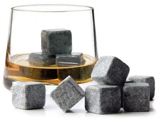 Kamienie lodowe termiczne mały BOX 9szt - Gadżety do domu - miniaturka - grafika 2