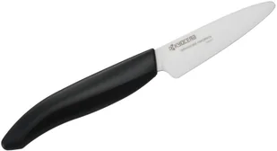 Kyocera Nóż  do obierania 7,5 cm White Series (FK-075WH-BK) - Noże kuchenne - miniaturka - grafika 2