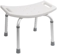 Akcesoria łazienkowe - AWD Interior interior Krzesło prysznicowe dla niepełnosprawnych - miniaturka - grafika 1