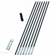Akcesoria turystyczne - Easy Camp Zestaw pałąków do namiotu POLE DIY 8.5mm - miniaturka - grafika 1