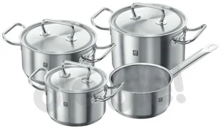 Zwilling TWIN Classic zestaw garnków 5 części 40901-003a - Zestawy garnków i patelni - miniaturka - grafika 3