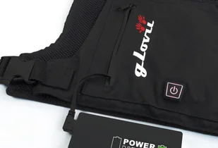 Glovii Kamizelka GV (ogrzewana) - Sporty zimowe - akcesoria - miniaturka - grafika 4