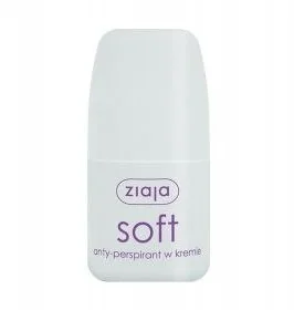 Ziaja SOFT Anty-Presp. roll on 60ml - Dezodoranty i antyperspiranty dla kobiet - miniaturka - grafika 4