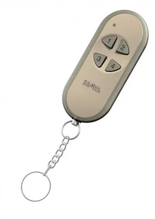 Zamel Pilot 4-klawiszowy P-257/4 EXF10000016 EXF10000016 - Gniazdka elektryczne - miniaturka - grafika 6