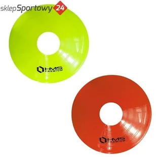 HMS PACHOŁKI TRENINGOWE GRZYBKI GTR50 50SZT HMS 17-62-102 - Sporty zimowe - akcesoria - miniaturka - grafika 3