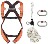 Akcesoria BHP - Delta-Plus ELARA170XX - ZESTAW DO PRACY 'ROOF': HAR12+AN063/20+AM002, TORBA - XL/XXL - miniaturka - grafika 1