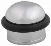 Akcesoria do drzwi - Stahl Odbojnik  walec mały chrom - miniaturka - grafika 1