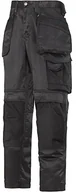 Odzież robocza - Snickers Workwear DuraTwill Hose 32120404048 - miniaturka - grafika 1