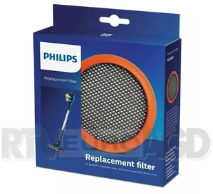 Philips FC8009/01 FC8009/01 - Filtry do odkurzaczy - miniaturka - grafika 2