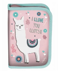 Paso Piórnik Lama PP22LM-001BW - Piórniki - miniaturka - grafika 2