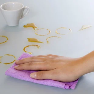 Vileda Sciereczka Actifiber 24x2 szt 148310 - Ściereczki, gąbki, czyściki - miniaturka - grafika 7