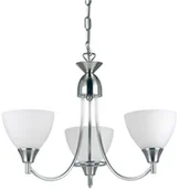 Lampy sufitowe - Endon Lampa wisząca ALTON 1805-3SC CUBI - miniaturka - grafika 1