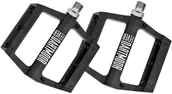 Części rowerowe - Dartmoor Pedały Dartmoor Fever v.2 anodowane czarne - miniaturka - grafika 1