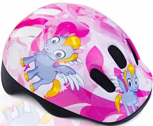 Modi rowerowy dla dzieci Spokey Pony| r.44-48 - Kaski rowerowe Modi rowerowy dla dzieci Spokey Pony| r.44-48 - Kaski rowerowe - miniaturka - grafika 3