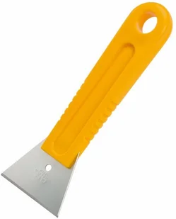 OLFA Nierdzewny skrobak 60mm z ostrzem niewymiennym SCR-L (produkt wysyłamy w 24 - Nożyce i noże - miniaturka - grafika 3