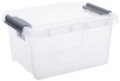 Pudła i pojemniki do przechowywania - PLAST TEAM Pojemnik PRO BOX 32 L  PLAST TEAM - miniaturka - grafika 1