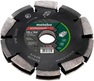 Tarcze do pił - Metabo Tarcza diamentowa frezująca 2-rzędowa Dia-FS2 628298000 628298000 - miniaturka - grafika 1