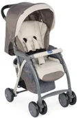 Wózki dziecięce - Chicco SimpliCity TOP SAND - miniaturka - grafika 1