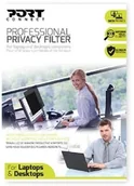 Filtry prywatyzujące - Port Designs 16/9 obrazu 2d 24 Professional Privacy Filter 900202 - miniaturka - grafika 1