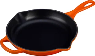 Le Creuset Patelnia do smażenia i serwowania Signature 23cm 20182230900422 - Patelnie - miniaturka - grafika 4
