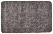 Dywaniki łazienkowe - Dywanik łazienkowy SZARY 50 x 80 cm - miniaturka - grafika 1