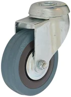 Kółka i bloczki - Stahl Zestaw jezdny z kołem 75 MM/50 KG - miniaturka - grafika 1