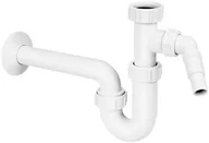 Syfony - McAlpine McAlpine Syfon umywalkowy HC4PF-32WM 5036484071088 - miniaturka - grafika 1