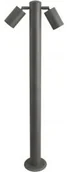 Lampy ogrodowe - AZZARDO ROLF AZ4459 lampa stojąca 2x35W/GU10 IP44 AZ4459 - miniaturka - grafika 1