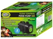 Pompy wodne - Aqua Nova Pompa Nm-6500 L/h 32W Oczko Regulacja AN989 - miniaturka - grafika 1