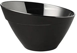 APS Miska okrągła z melaminy czarna O 300 mm | , Balance APS-85043 - Wyposażenie lokali gastronomicznych - miniaturka - grafika 2