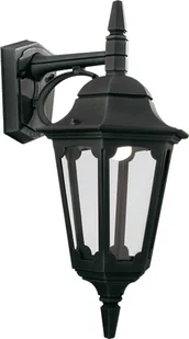 Elstead Lighting Kinkiet PARISH PR2 BLACK IP44 - Lampy ogrodowe - miniaturka - grafika 6