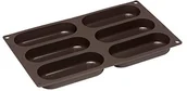 Formy do ciast - Lurch Flexi kształt Hot Dog buns 85082 - miniaturka - grafika 1