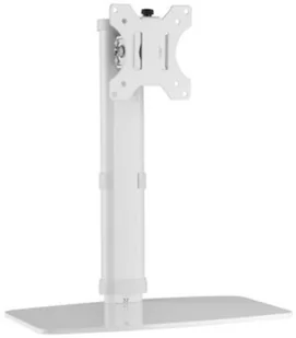 Techly Uchwyt biurkowy LCD/LED ICA-LCD 260 17-27\" pionowy biały 102765 - Uchwyty do monitorów - miniaturka - grafika 3
