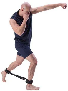 HMS EXB02 17-33-131 Guma do treningu pracy nóg abisal-17-33-131-0 - Gumy, taśmy, ekspandery - miniaturka - grafika 5