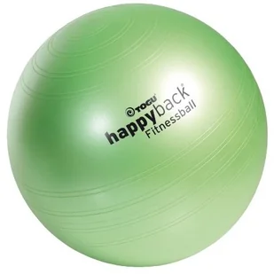 TOGU Happyback 427650 piłka do ćwiczeń fitness, zielony, 55 cm 427550.0 - Piłki do ćwiczeń TOGU Happyback 427650 piłka do ćwiczeń fitness, zielony, 55 cm 427550.0 - Piłki do ćwiczeń - miniaturka - grafika 1