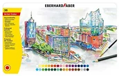 Kredki, ołówki, pastele i pisaki - Eberhard Faber kredki Artist Color, 516036 - miniaturka - grafika 1
