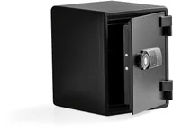 Sejfy i kasy pancerne - G21 AJ Produkty ognioodporny ADORE, 520x410x445 mm, czarny - miniaturka - grafika 1