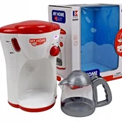 Zabawki AGD - Ekspres do kawy Agd Na Baterie dla dzieci - miniaturka - grafika 1