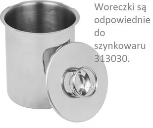 Biowin Woreczki foliowe do pieczenia 22,5x32 cm 20 sztuk worszy30sn20 - Pozostałe akcesoria kuchenne - miniaturka - grafika 5