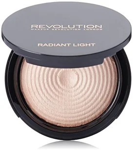 Makeup Revolution Light Powder rozświetlacz do twarzy Breathe 12g - Pudry do twarzy - miniaturka - grafika 3
