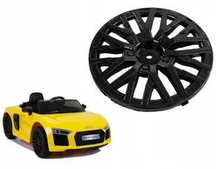 Kołpak do Auta na akumulator Audi R8 - Akcesoria rowerowe - miniaturka - grafika 5