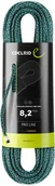 Sprzęt wspinaczkowy - Edelrid Starling Protect Pro Dry Rope 8,2mm x 60m, icemint/night 2021 Liny połówkowe 71318-377-60 M - miniaturka - grafika 1