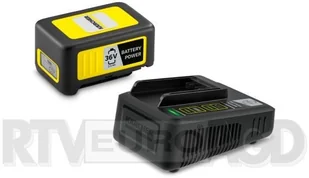 Karcher Szybka ładowarka + bateria 36 V 2,5 Ah do urządzeń akumulatorowych Karcher DORADZTWO => 794037600 GWARANCJA 2 LATA DOSTAWA OD RĘKI! 2.445-064.0 - Ładowarki do elektronarzędzi - miniaturka - grafika 5